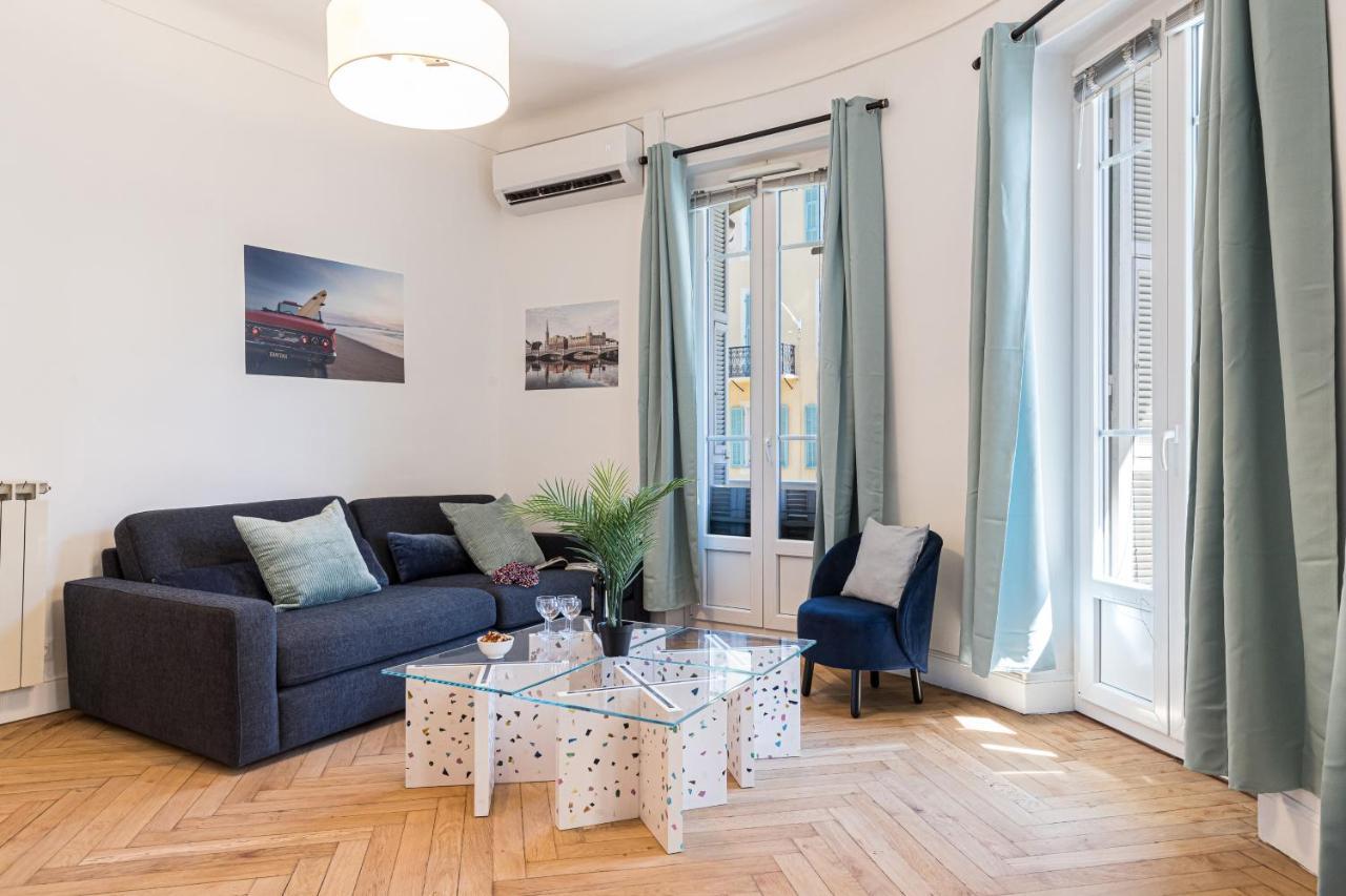 Feel - Foch 28 Apartment Nice