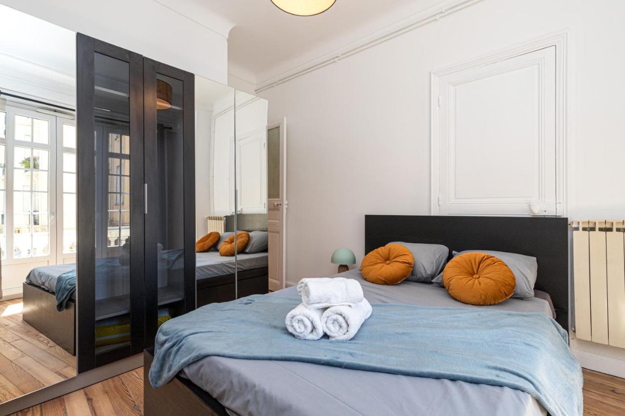 Feel - Foch 28 Appartement Nice