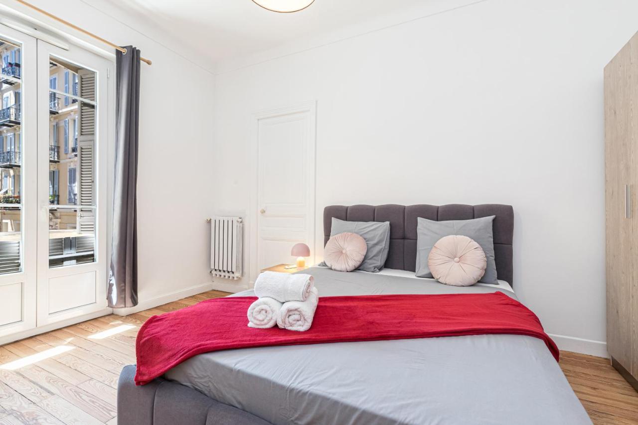 Feel - Foch 28 Appartement Nice