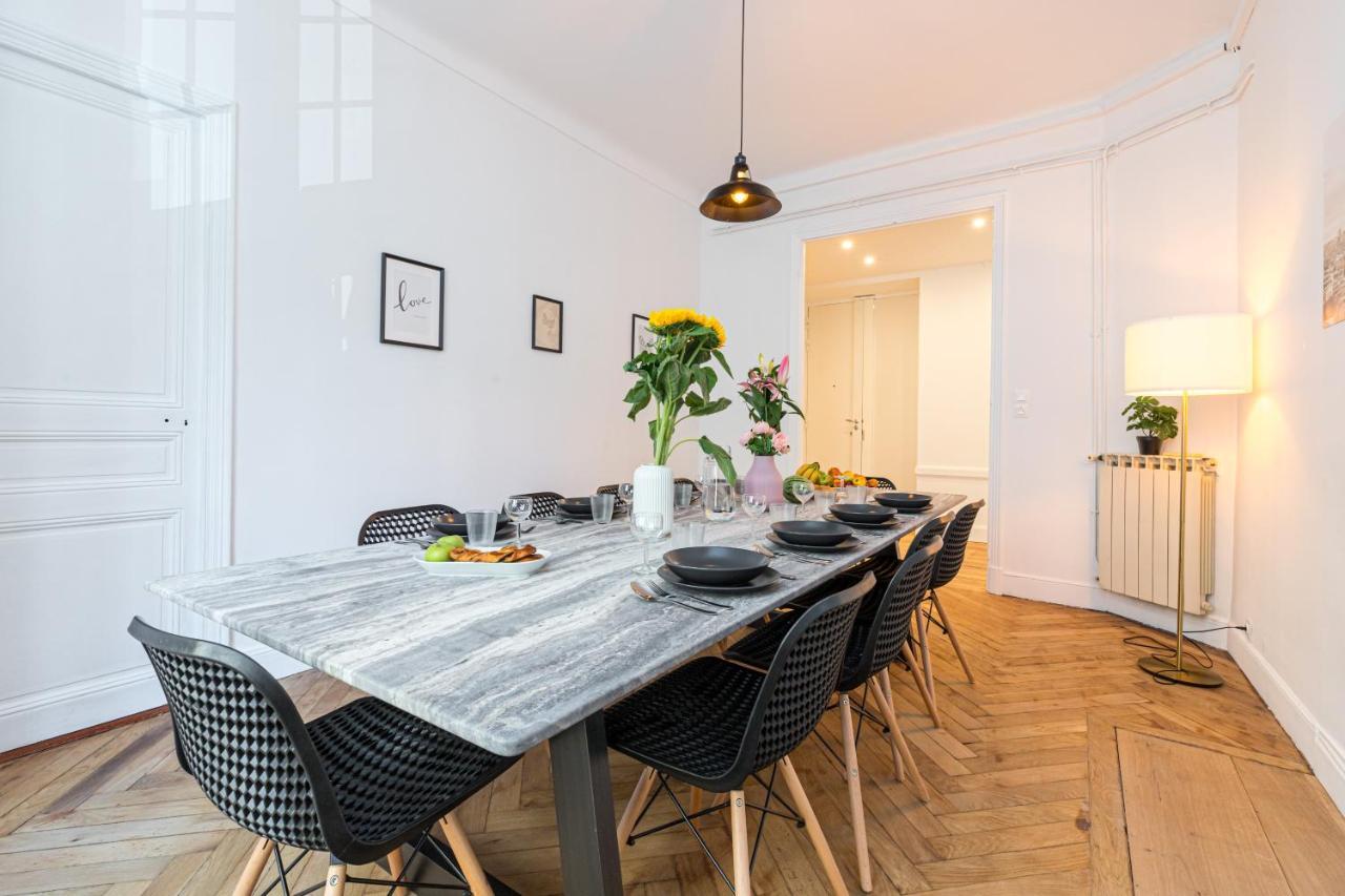 Appartement Feel - Foch 28 Nice