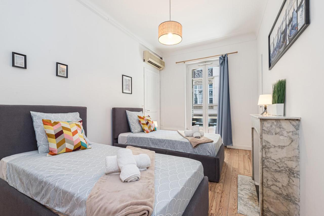 Appartement Feel - Foch 28 Nice