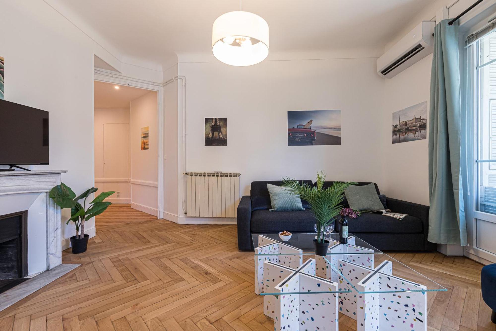 Feel - Foch 28 Appartement Nice
